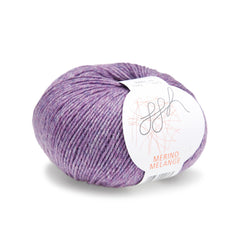 ggh Merino Melange | 010 - Lavendel meliert - ggh Wolle