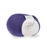 ggh Merino Soft | Merinowolle | 170m/50g | 138 - Lila - ggh Wolle