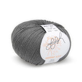 ggh Merino Soft | Merinowolle | 170m/50g | 141 - Steingrau - ggh Wolle