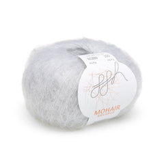 ggh Mohair Melange | 001 - Hellgrau - ggh Wolle