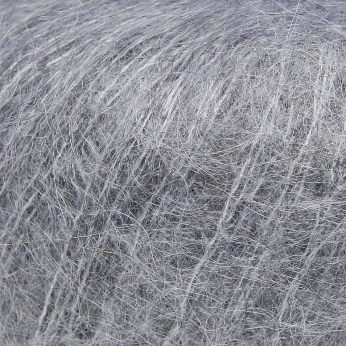 ggh Mohair Melange | 002 - Mittelgrau - ggh Wolle