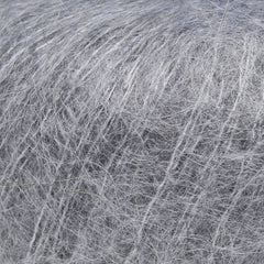 ggh Mohair Melange | 002 - Mittelgrau - ggh Wolle