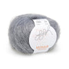ggh Mohair Melange | 002 - Mittelgrau - ggh Wolle