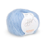 ggh Mohair Melange | 008 - Hellblau - ggh Wolle