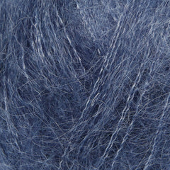 ggh Mohair Melange | 009 - Mittelblau - ggh Wolle