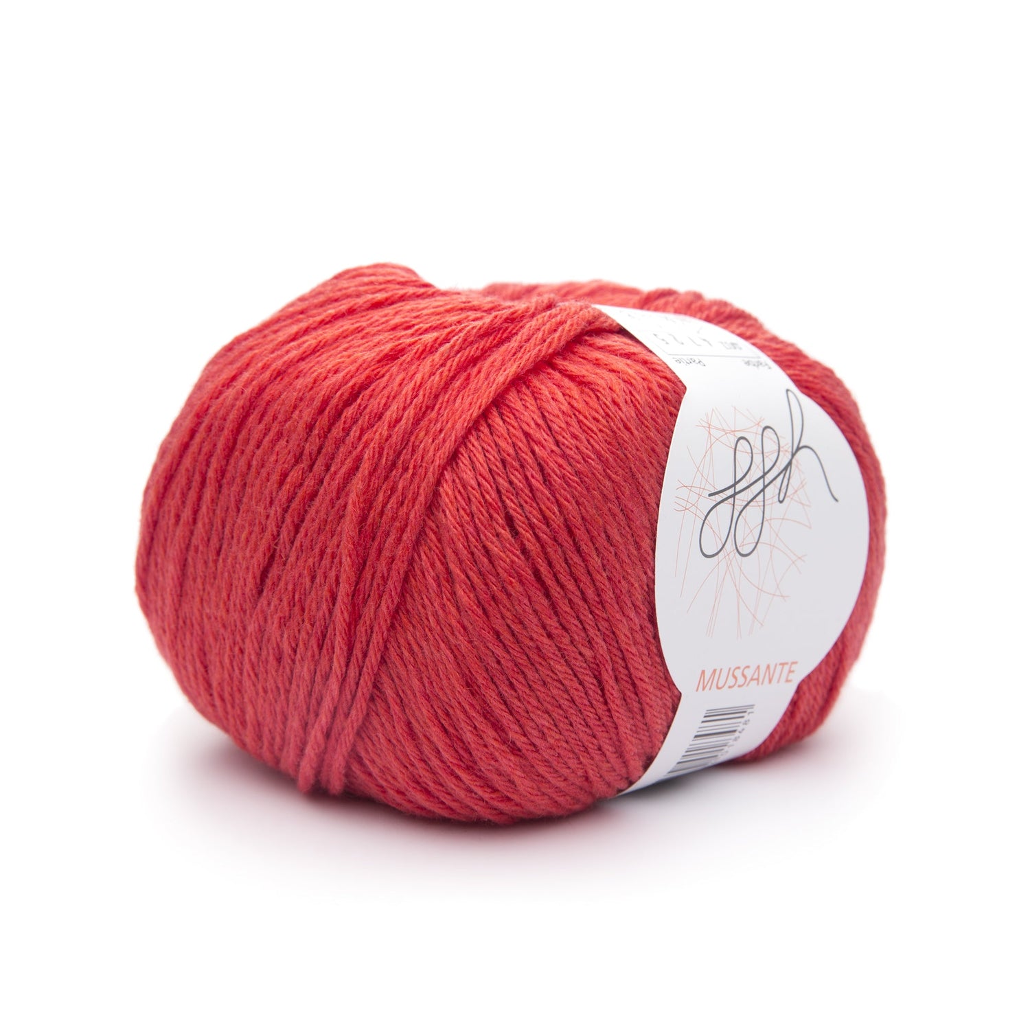 ggh Mussante | 007 - Lavaorange - ggh Wolle