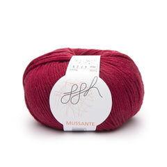 ggh Mussante | 008 - Rot - ggh Wolle
