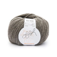 ggh Mussante | 016 - Walnussgrau - ggh Wolle