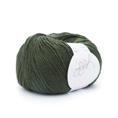 ggh Mussante | 036 - Dunkel Oliv - ggh Wolle