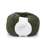 ggh Mussante | 036 - Dunkel Oliv - ggh Wolle
