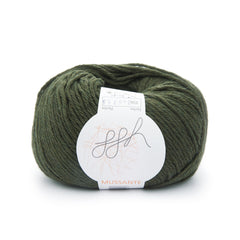 ggh Mussante | 036 - Dunkel Oliv - ggh Wolle
