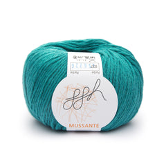 ggh Mussante | 037 - Smaragd - ggh Wolle