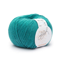 ggh Mussante | 037 - Smaragd - ggh Wolle
