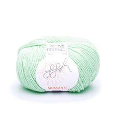 ggh Mussante | 041 - Helles Mint - ggh Wolle