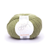 ggh Mussante | 042 - Helles Khaki - ggh Wolle