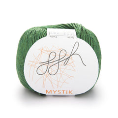 ggh Mystik | 123 - Moosgrün - ggh Wolle