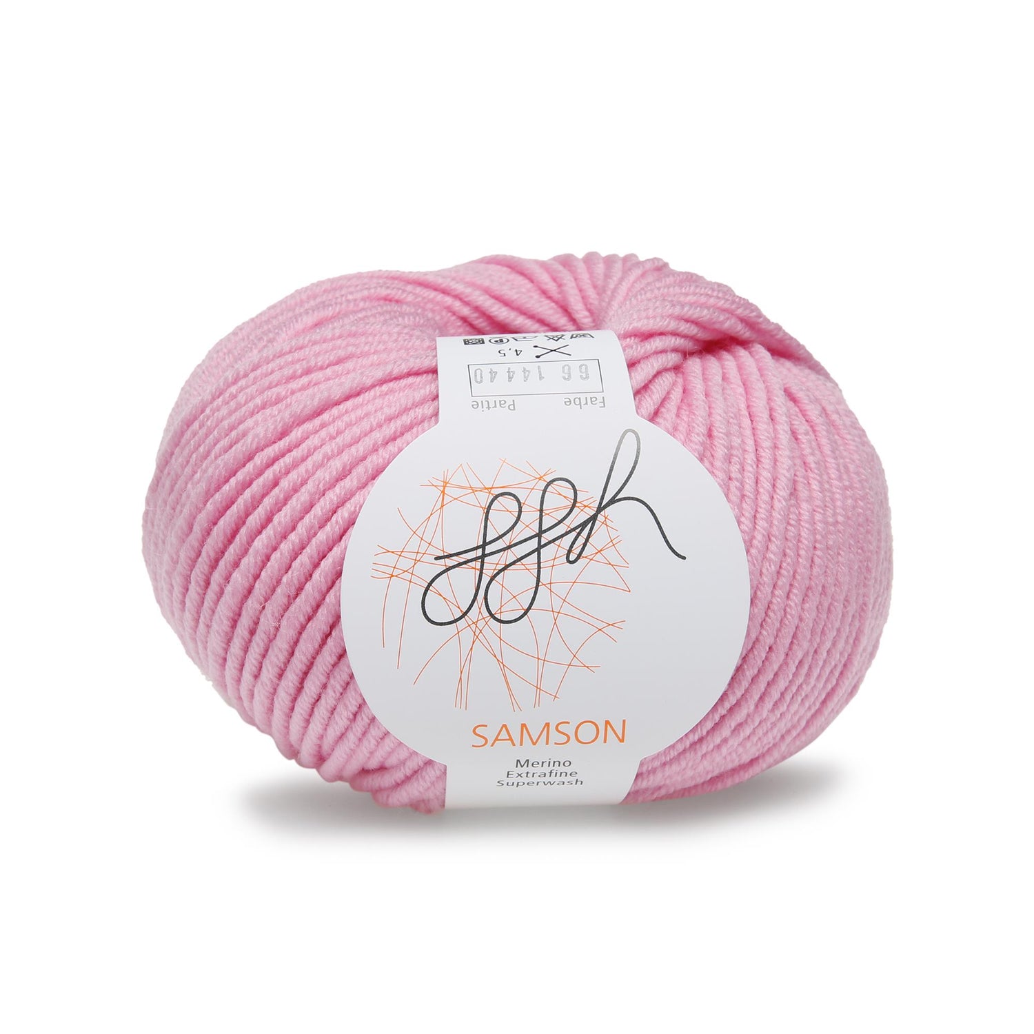 ggh Samson | 066 - Pink