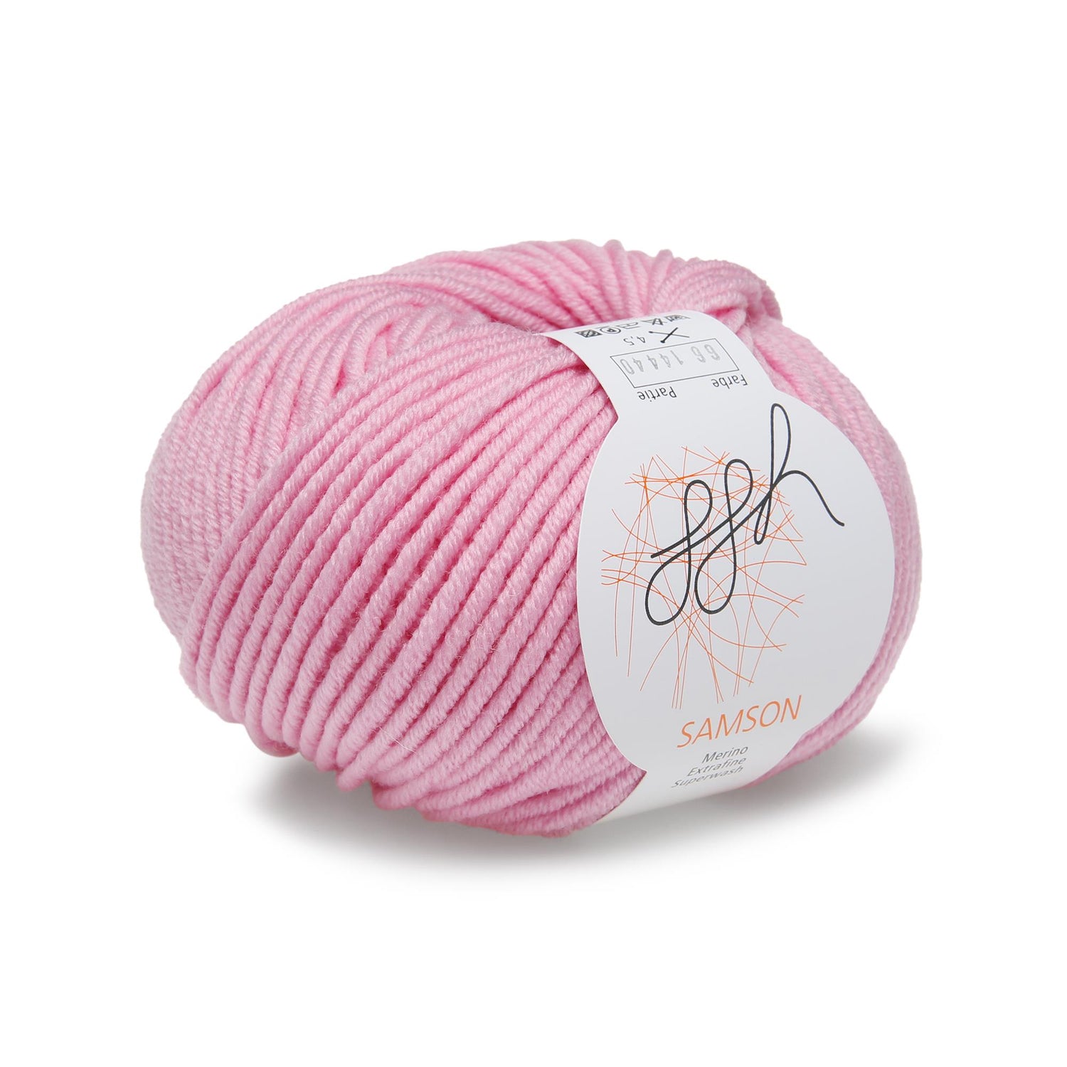 ggh Samson | 066 - Pink