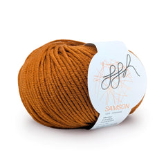 ggh Samson | 105 - Rostorange - ggh Wolle
