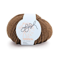 ggh Samson | 106 - Haselnuss - ggh Wolle