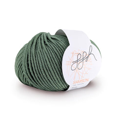 ggh Samson | 110 - Schilfgrün - ggh Wolle