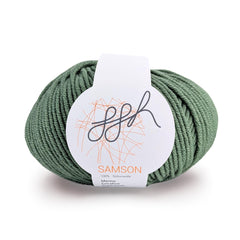 ggh Samson | 110 - Schilfgrün - ggh Wolle