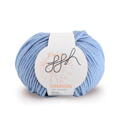 ggh Samson | 113 - Himmelblau - ggh Wolle