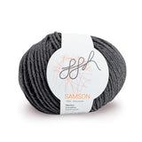 ggh Samson | 114 - Anthrazit - ggh Wolle