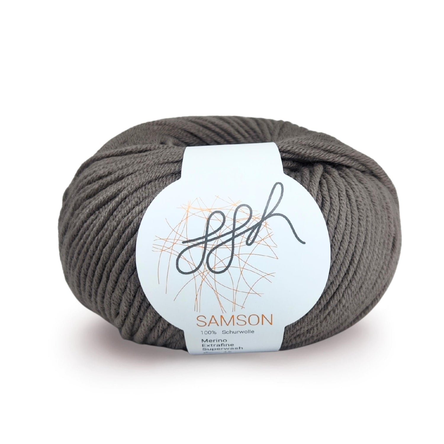 ggh Samson | 116 - Französisch Grau - ggh Wolle
