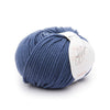 ggh Samson | Merinowolle | 85m/50g | 012 - Indigoblau - ggh Wolle