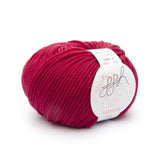 ggh Samson | Merinowolle | 85m/50g | 015 - Chilirot - ggh Wolle