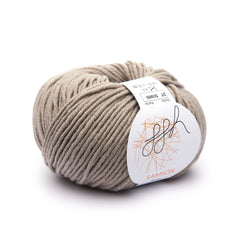 ggh Samson | Merinowolle | 85m/50g | 027 - Beige - ggh Wolle