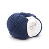 ggh Samson | Merinowolle | 85m/50g | 043 - Entenblau - ggh Wolle