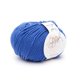 ggh Samson | Merinowolle | 85m/50g | 044 - Saphirblau - ggh Wolle