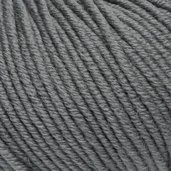 ggh Samson | Merinowolle | 85m/50g | 071 - Mittelgrau - ggh Wolle
