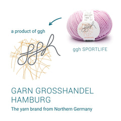 ggh Sportlife | 005 - Rosa - ggh Wolle