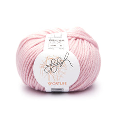ggh Sportlife | 014 - Rosé - ggh Wolle