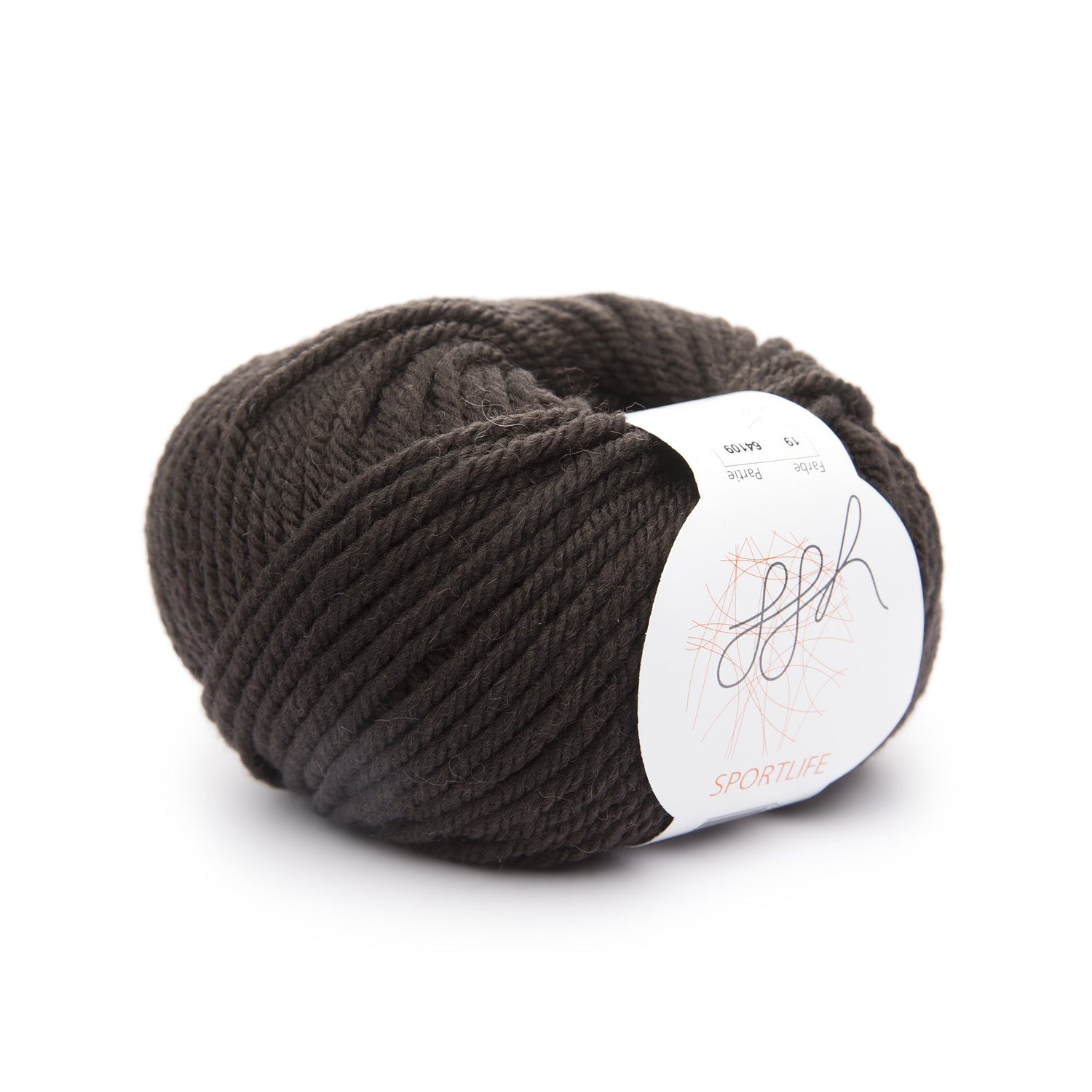 ggh Sportlife | 019 - Schokolade - ggh Wolle