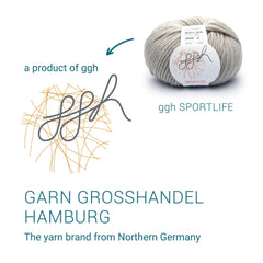 ggh Sportlife | 021 - Helles Beige - ggh Wolle