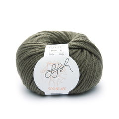 ggh Sportlife | 022 - Salbeigrün - ggh Wolle