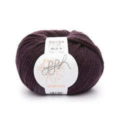 ggh Sportlife | 036 - Aubergine - ggh Wolle