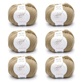 ggh Sportlife Box | Set mit 300g (6x50g) | 030 – Zimtzucker - ggh Wolle