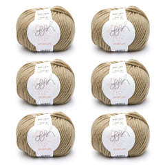 ggh Sportlife Box | Set mit 300g (6x50g) | 030 – Zimtzucker - ggh Wolle