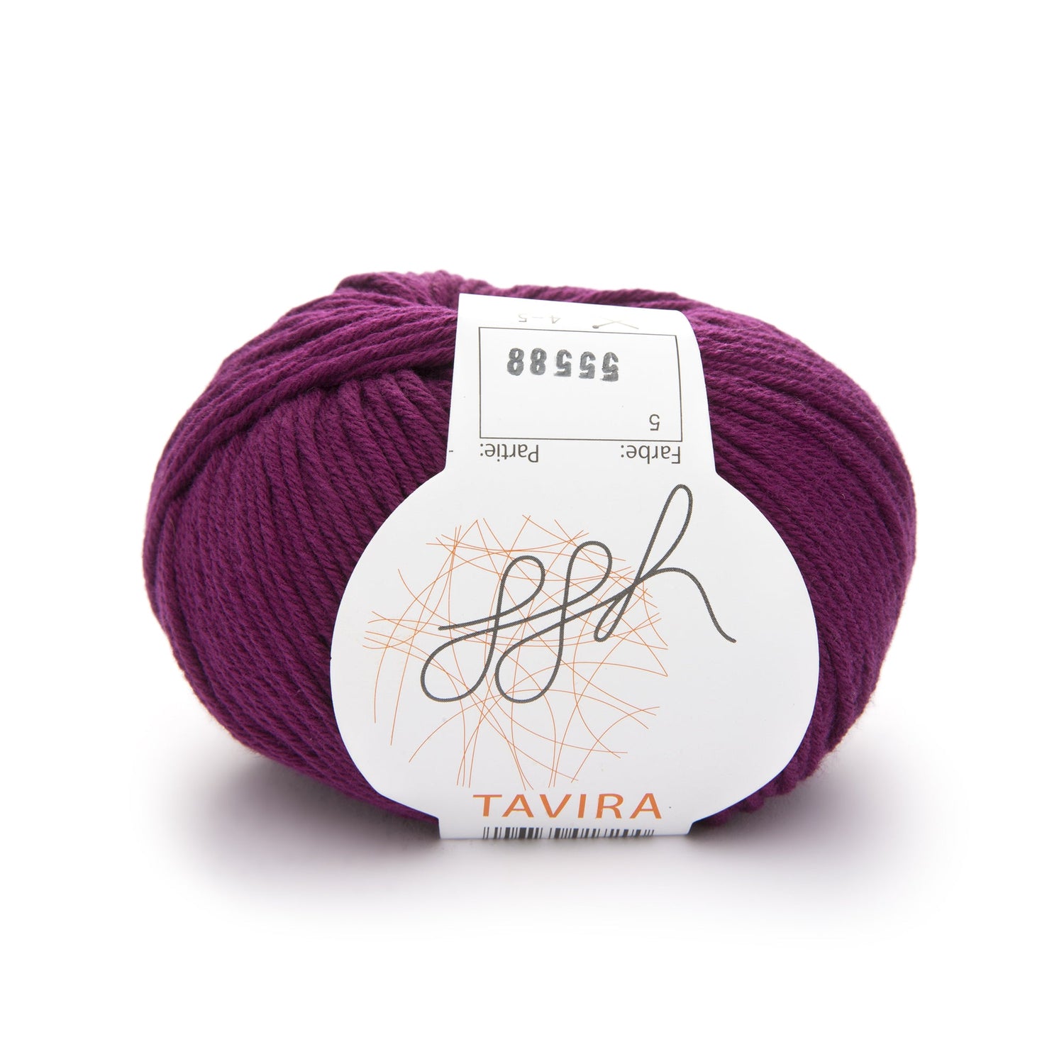 ggh Tavira | 005 - Beerenrot - ggh Wolle