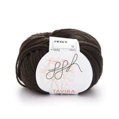 ggh Tavira | 022 - Zartbitterschokolade - ggh Wolle