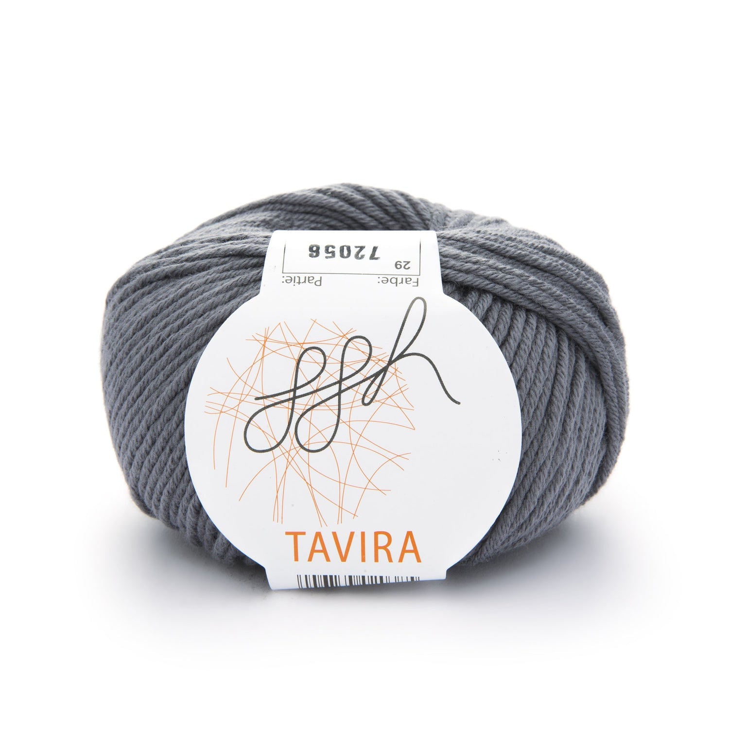 ggh Tavira | 029 - Dunkelgrau - ggh Wolle