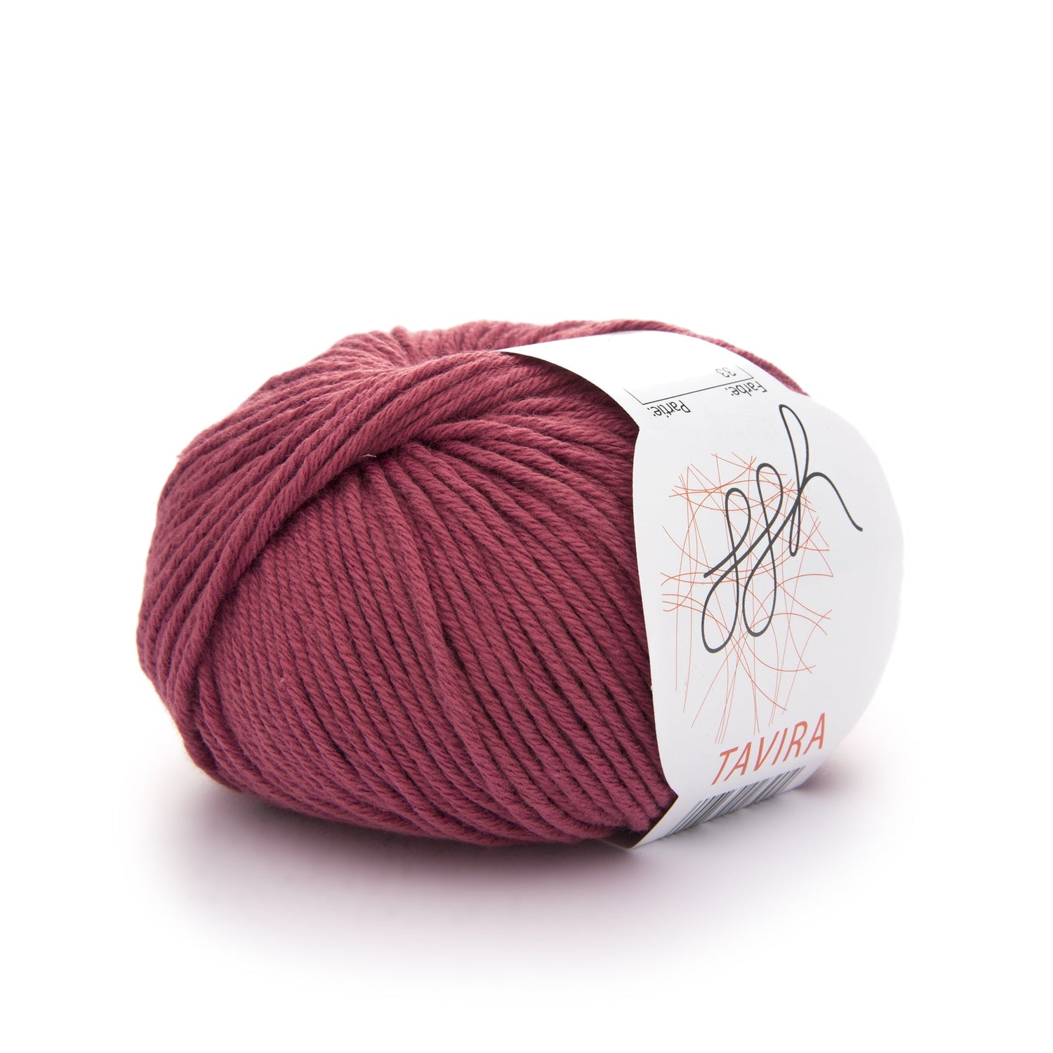 ggh Tavira | 033 - Rehbraun - ggh Wolle