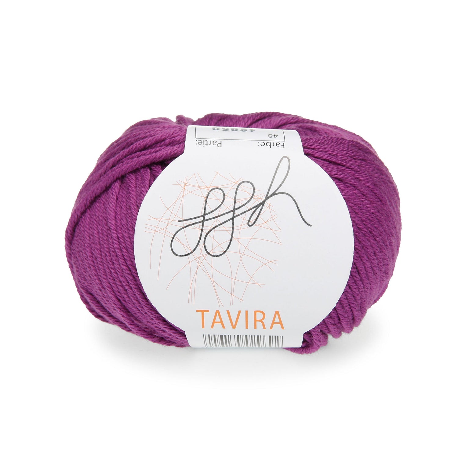 ggh Tavira | 048 - Magenta - Violett - ggh Wolle