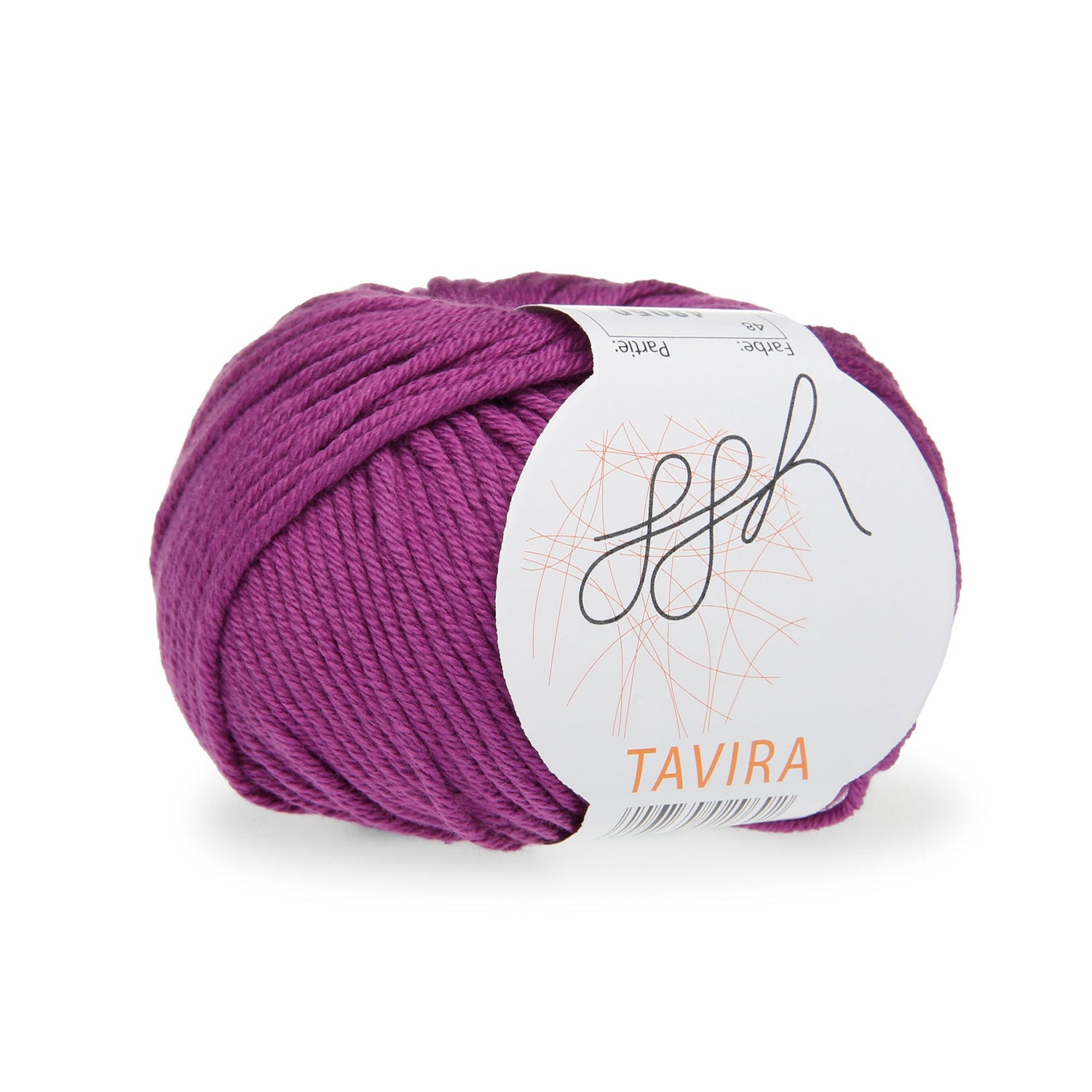 ggh Tavira | 048 - Magenta - Violett - ggh Wolle