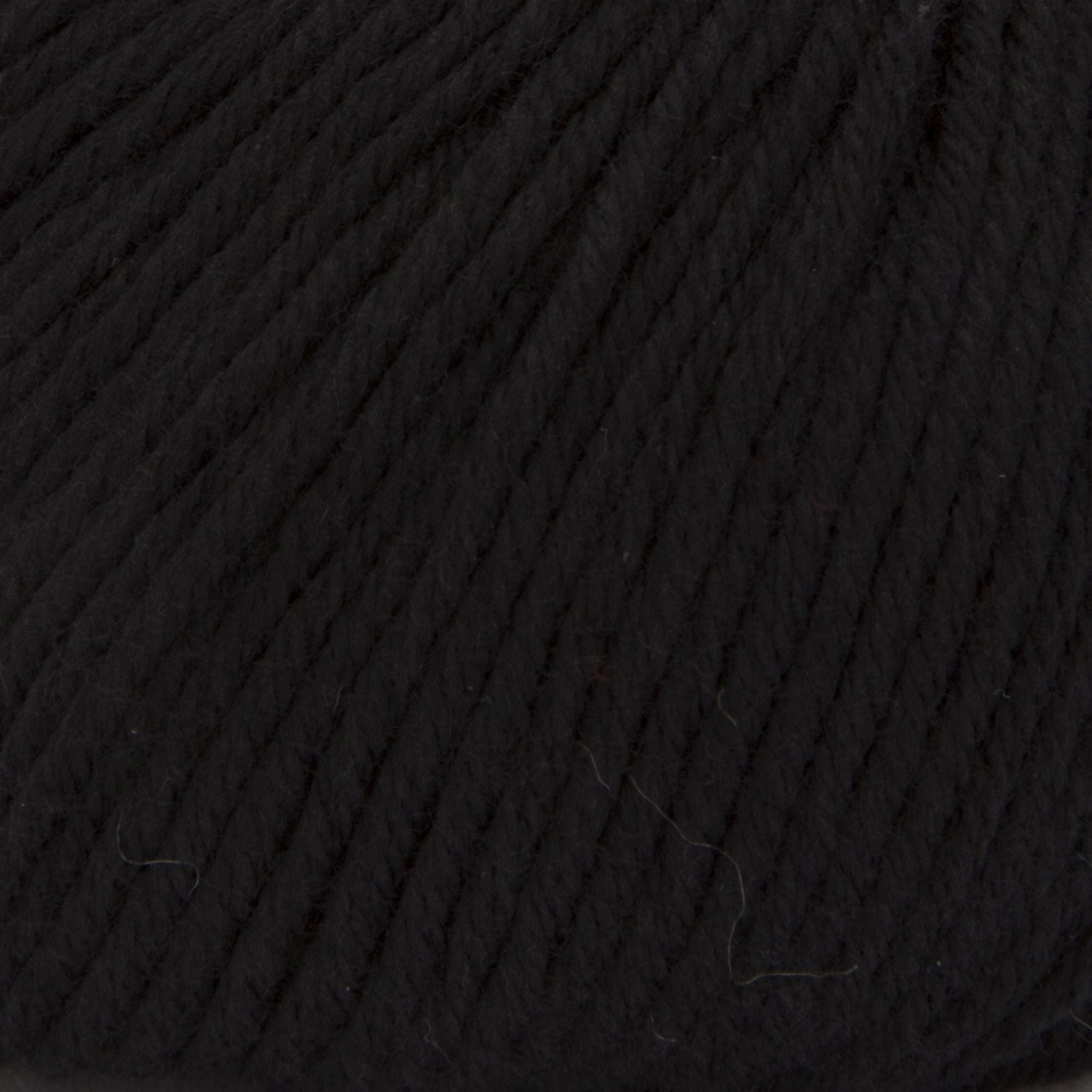 ggh Tavira | 100% Baumwolle | 80m/50g | 012 - Schwarz - ggh Wolle